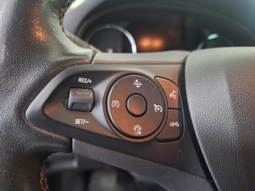 Opel Astra sports tourer 1.2 business elegance | stuur/stoelverwarming |
