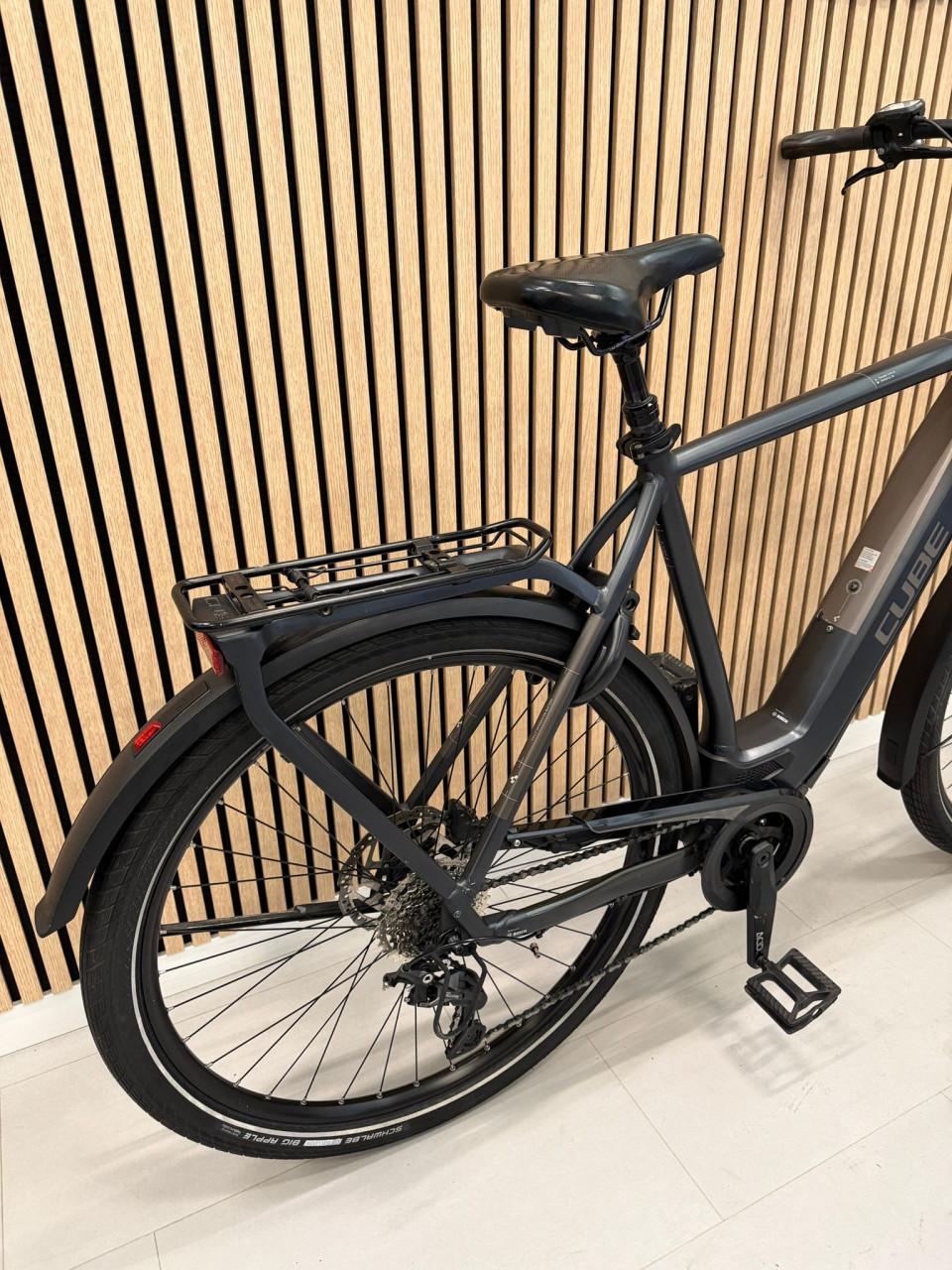 Cube Cathmandu Bosch Performance Line CX 85Nm 60CM 500Wh