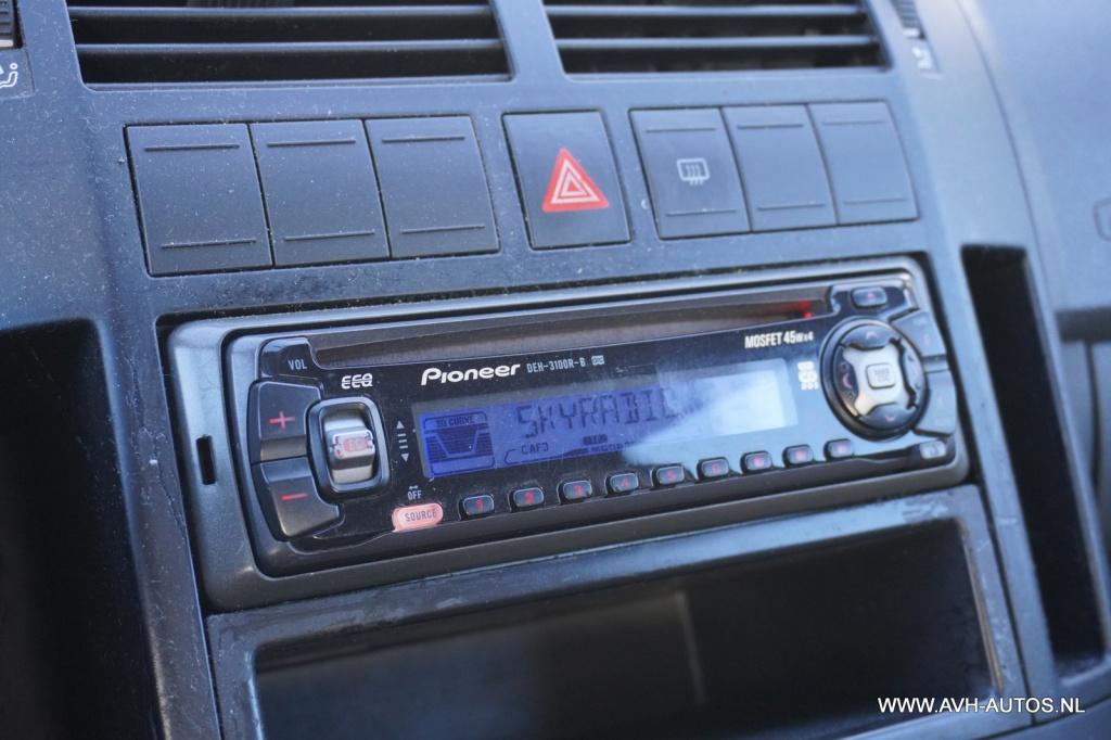 Volkswagen Polo 1.4-16v, apk: 3-2027!!