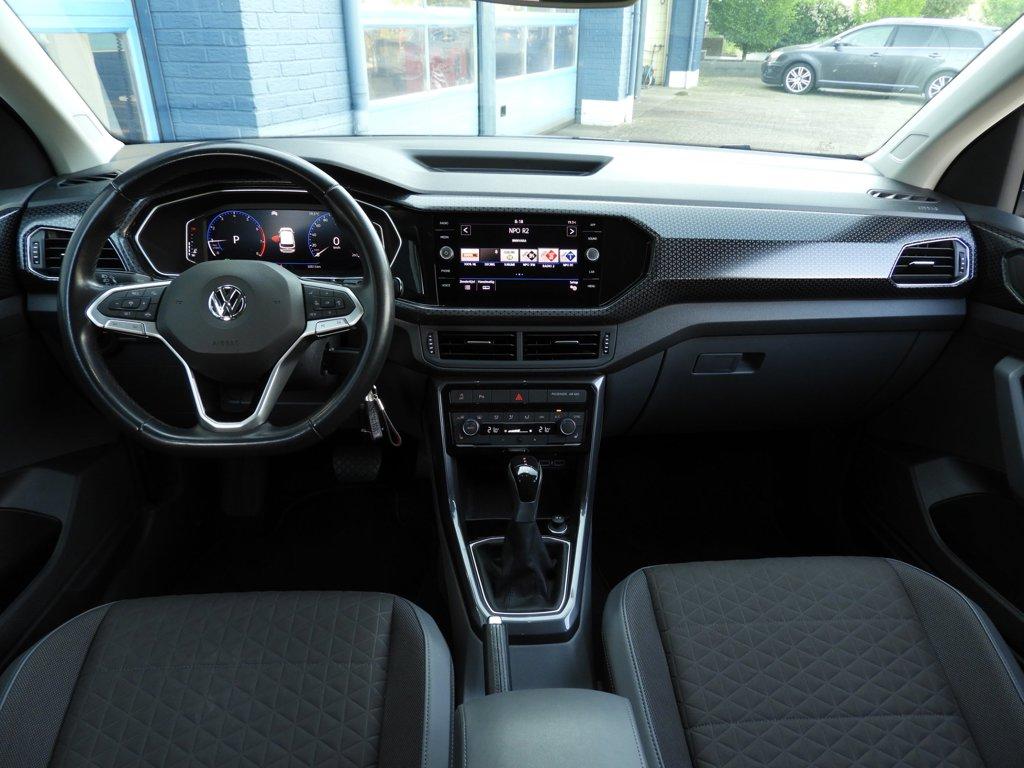 Volkswagen T-cross 1.0 tsi style r-line business r