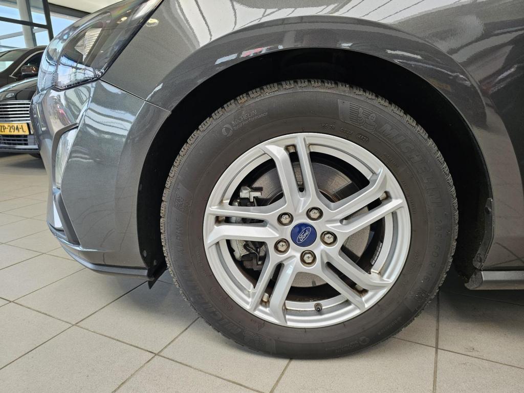 Ford Focus wagon 1.0 ecoboost hybrid trend edition business