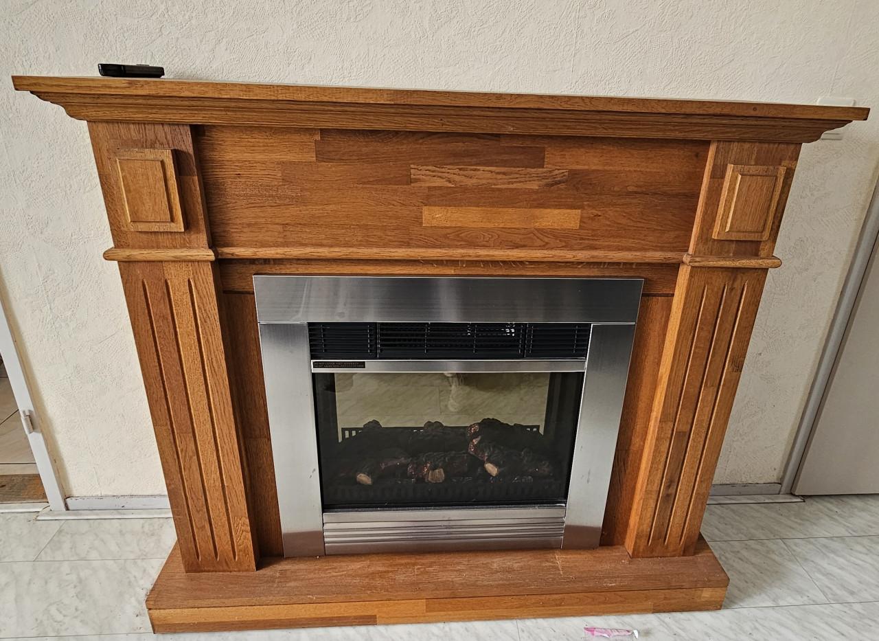 Elektische open haart