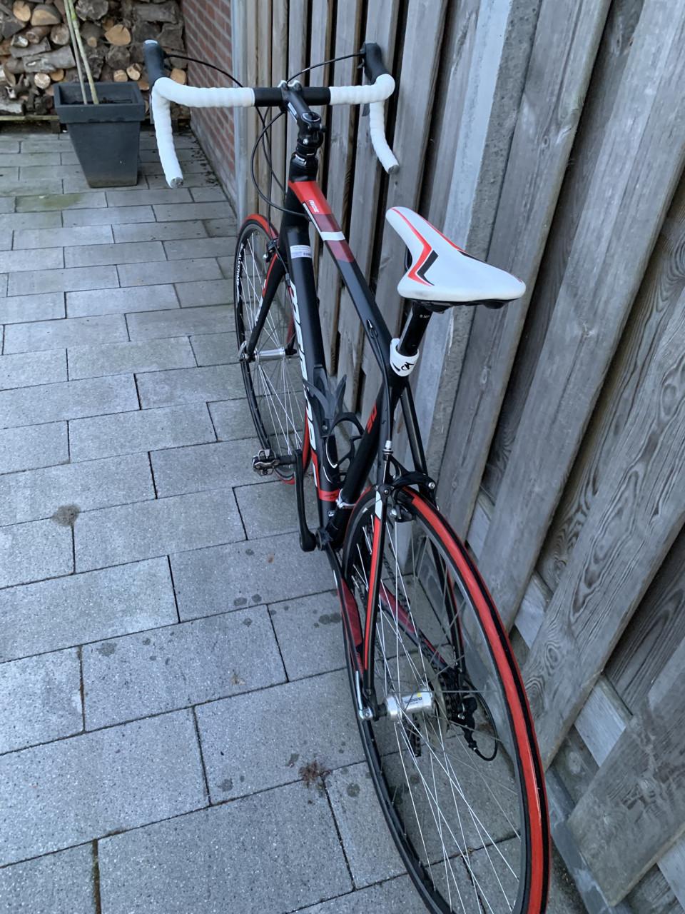 Merida Ride Lite 90 framemaat L