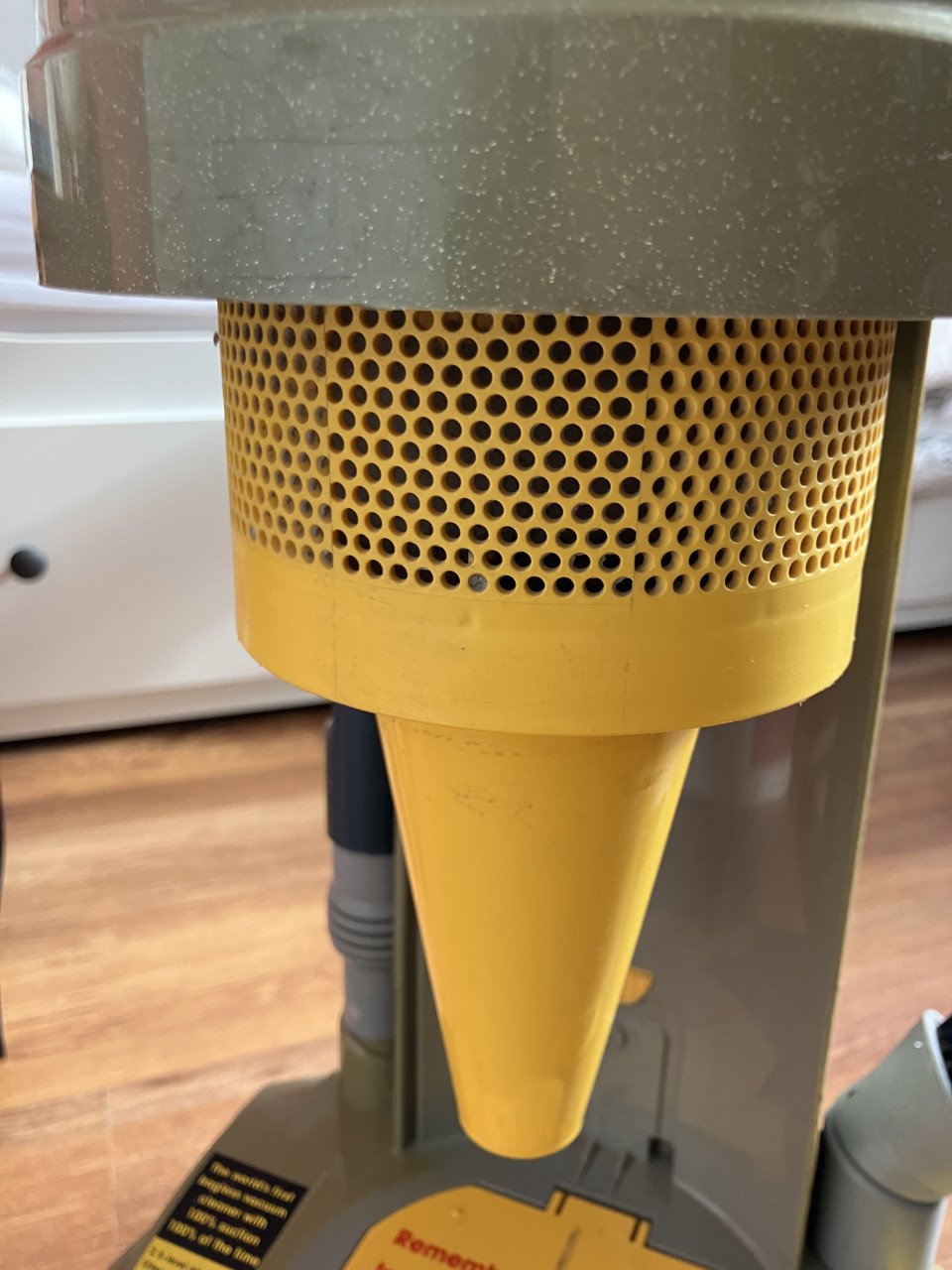 Dyson DC01 stofzuiger compleet en werkend
