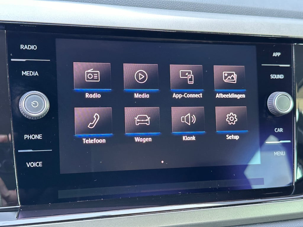 Volkswagen Polo 1.0 tsi 95pk comfortline | carplay | adapt cruise | rijklaa
