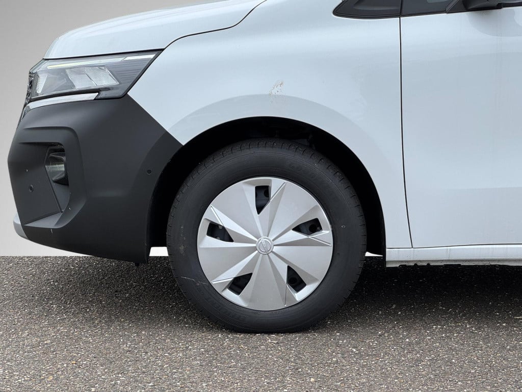 Nissan Townstar n-connecta l2 45 kwh raam pakket