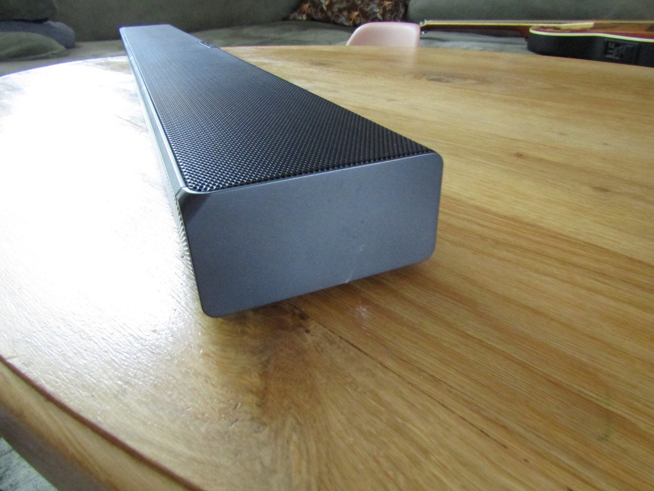 Soundbar samsung hw-q600a