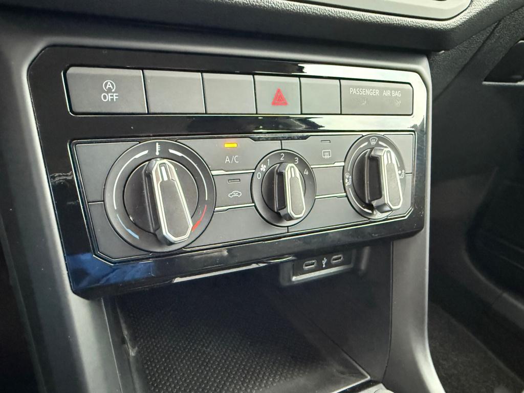 Volkswagen T-cross 1.0 tsi life