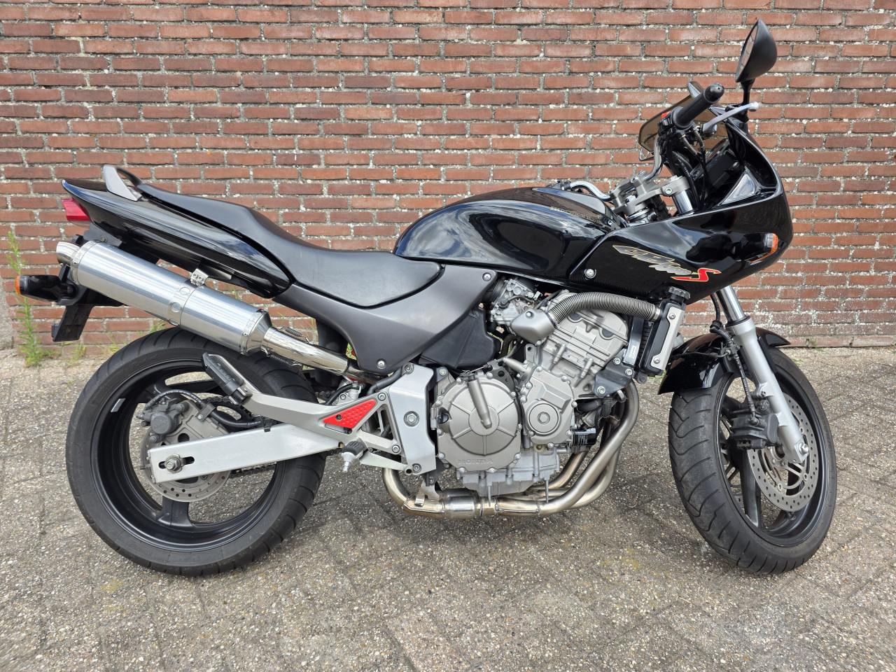 Honda hornet 600 | verlaagd model