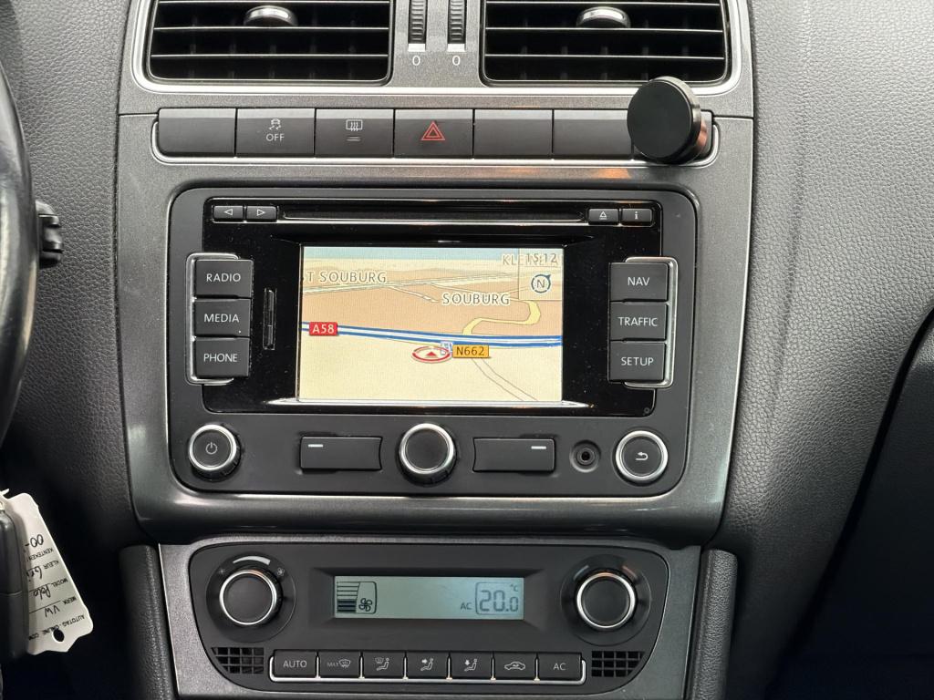 Volkswagen Polo 1.2 tsi highline