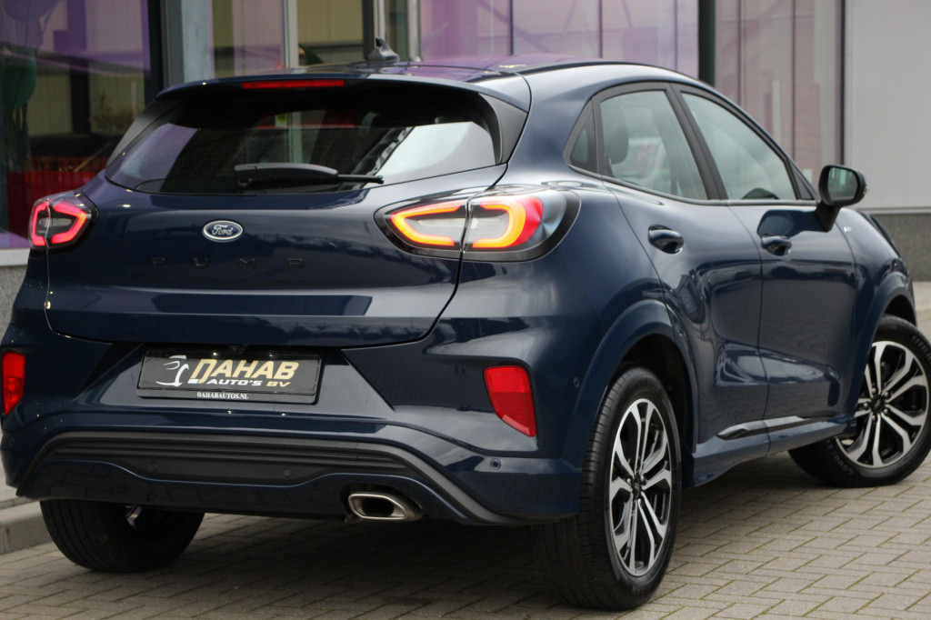 Ford Puma 1.0 ecoboost st-line | acc | camera | stoel/stuurverwarming