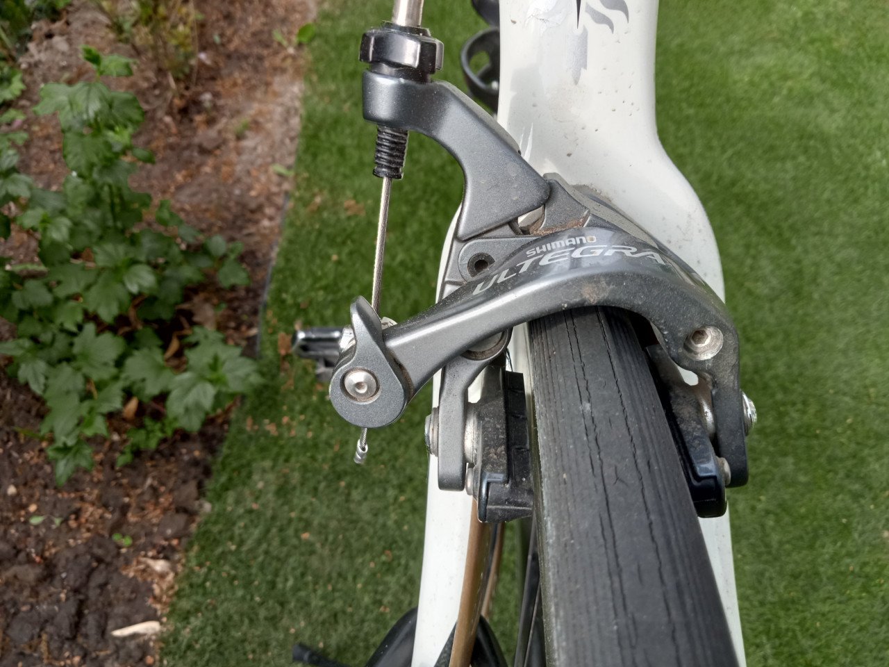 Race fiets