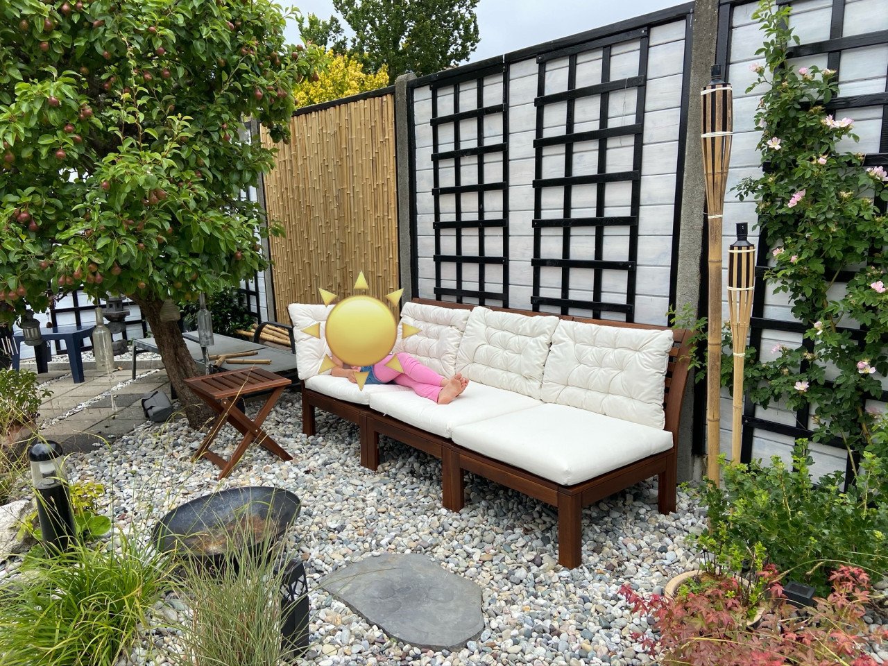 2 gratis tuinbanken