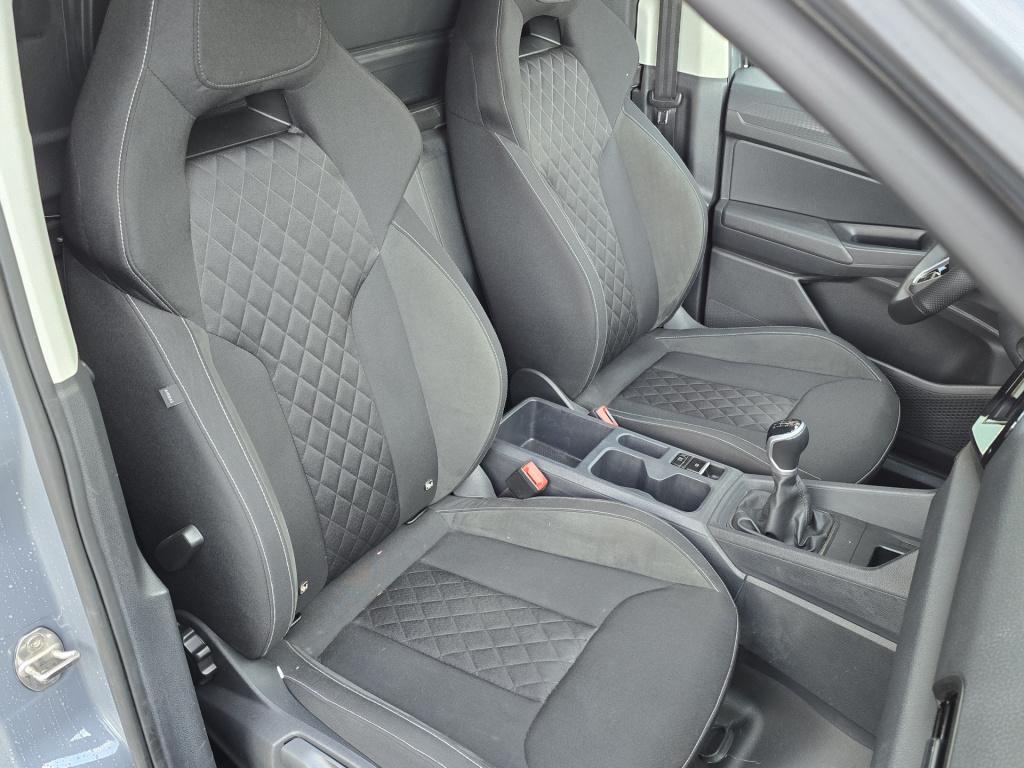 Volkswagen Caddy cargo maxi r-line 2.0 tdi | trekhaak | camera | lm-velgen 