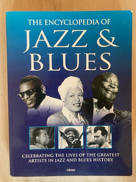 Boeken - Blues & Jazz