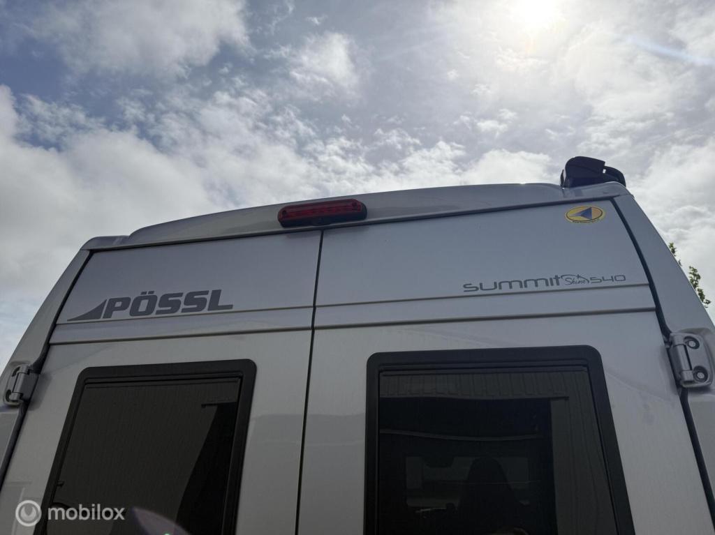 Possl Onbekend summit 540 trekhaak | fietsendrager | zenec