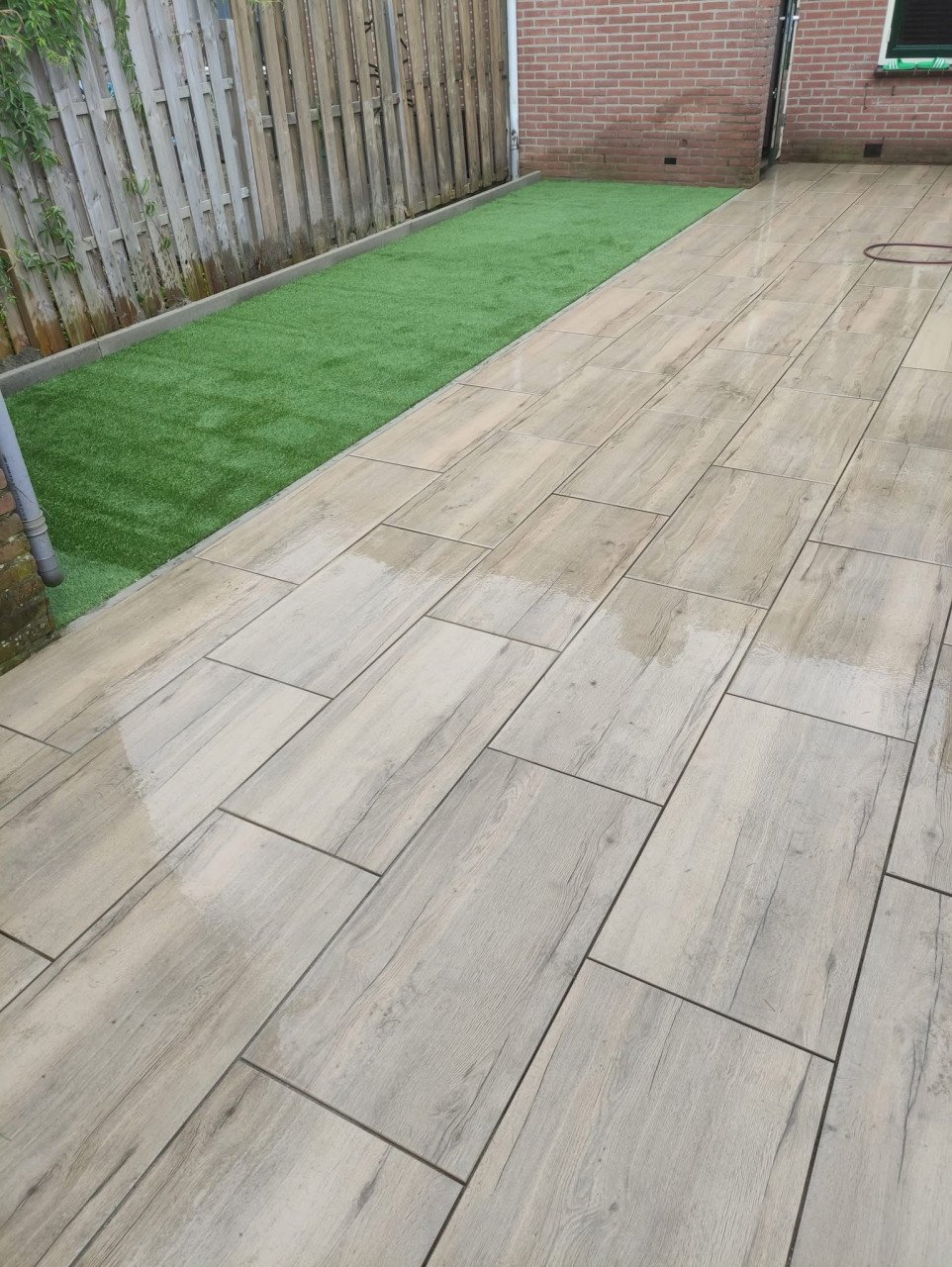 Stratenmaker/ Tuinaanleg