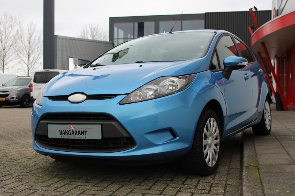 Ford Fiesta 1.25 trend