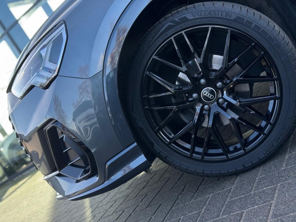 Audi Q3 sportback 35 tfsi s-line * matrix led * camera * black pack * keyle