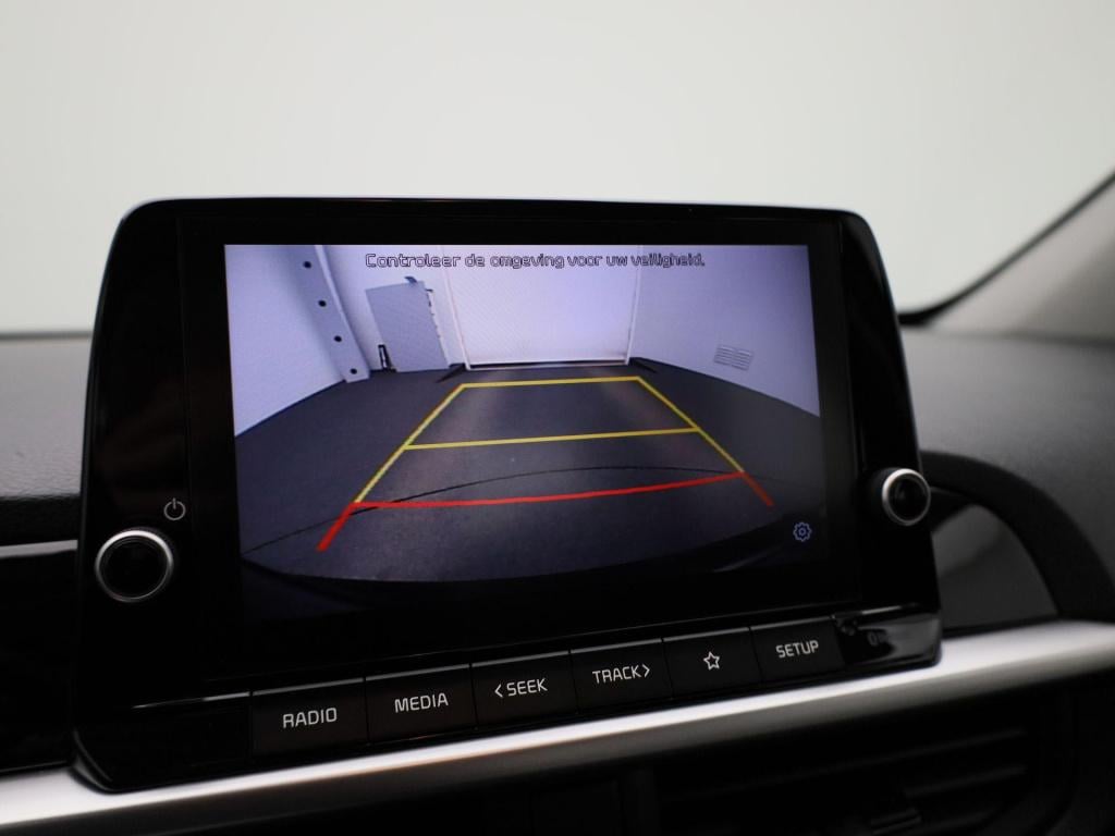 Kia Picanto 1.0 dpi dynamicline | automaat | lage km stand | cruise control