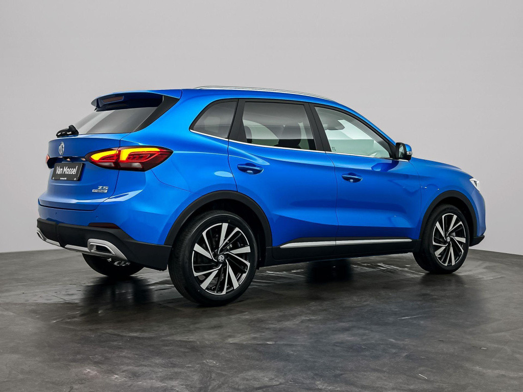 MG ZS 1.5 hybrid+ luxury | uit voorraad | mg upgrade deal | leder | 18'' ve