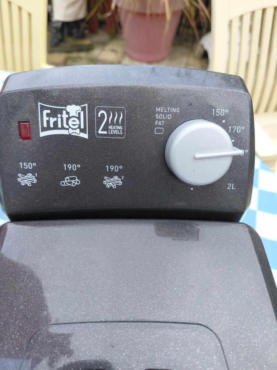 Friteuse  FRITEL