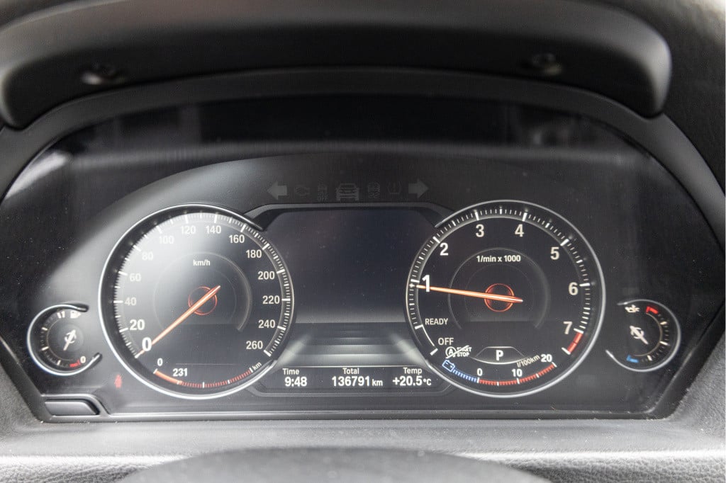 BMW 3-serie touring 318i m sport edition ✅trekhaak✅leder✅nav