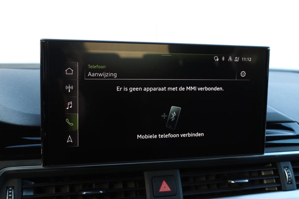 Audi A4 limousine 35 tfsi s edition 150pk s-tronic