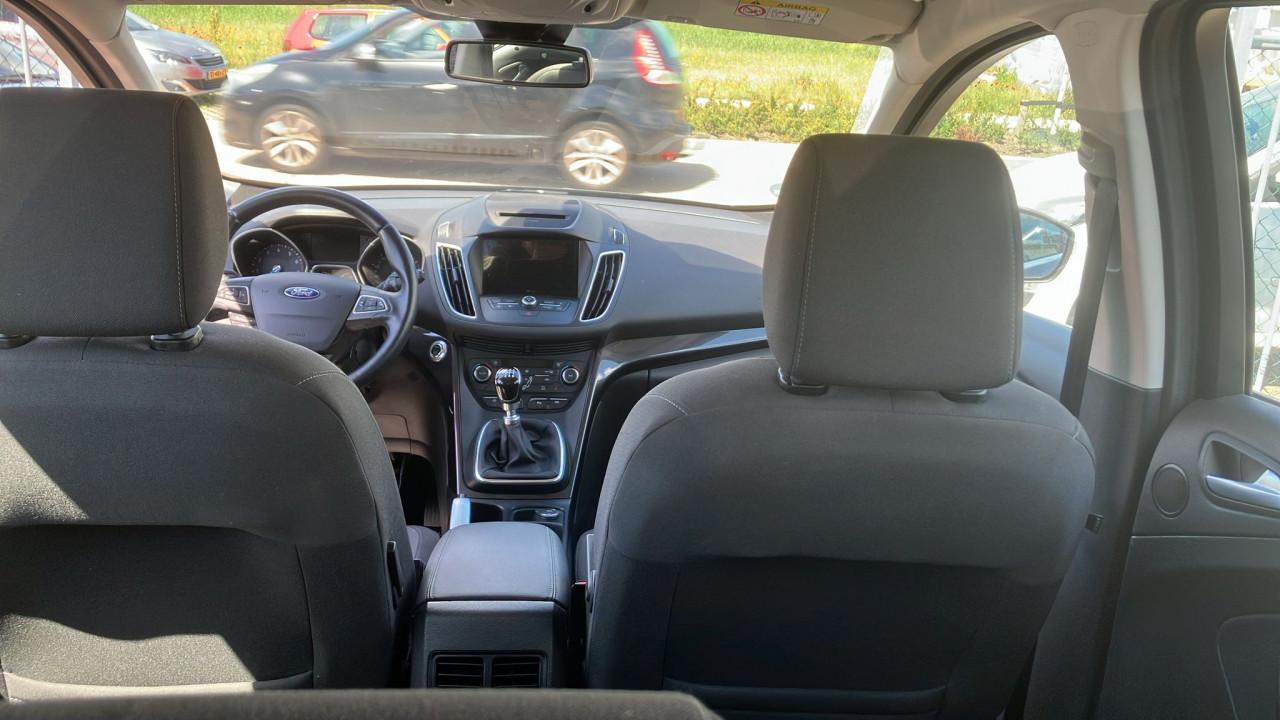 Ford c max 1.5 ecoboost 2016