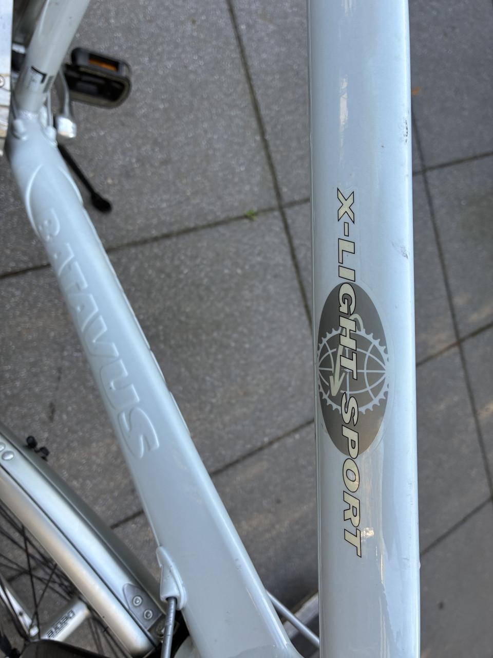 Batavus herenfiets X-Light sport