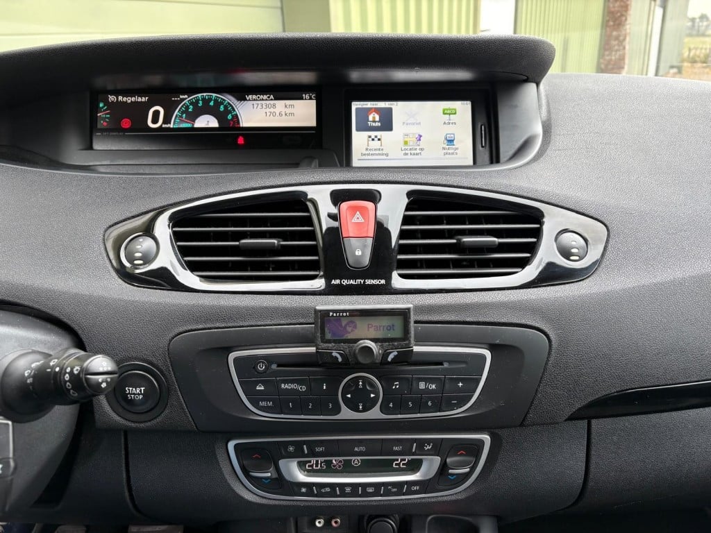 Renault Grand Scenic 1.4 tce bose 7-persoons
