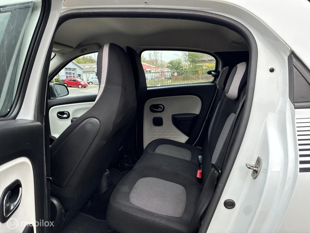 Renault Twingo 1.0 SCe Intens Led Airco kmst171.785 Nap BJ2017
