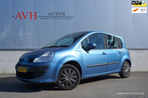 Renault Grand Modus 1.2-16v authentique