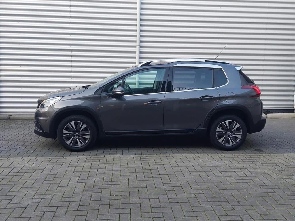 Peugeot 2008 suv 110 allure automaat pano/clima/navi/trekhaak