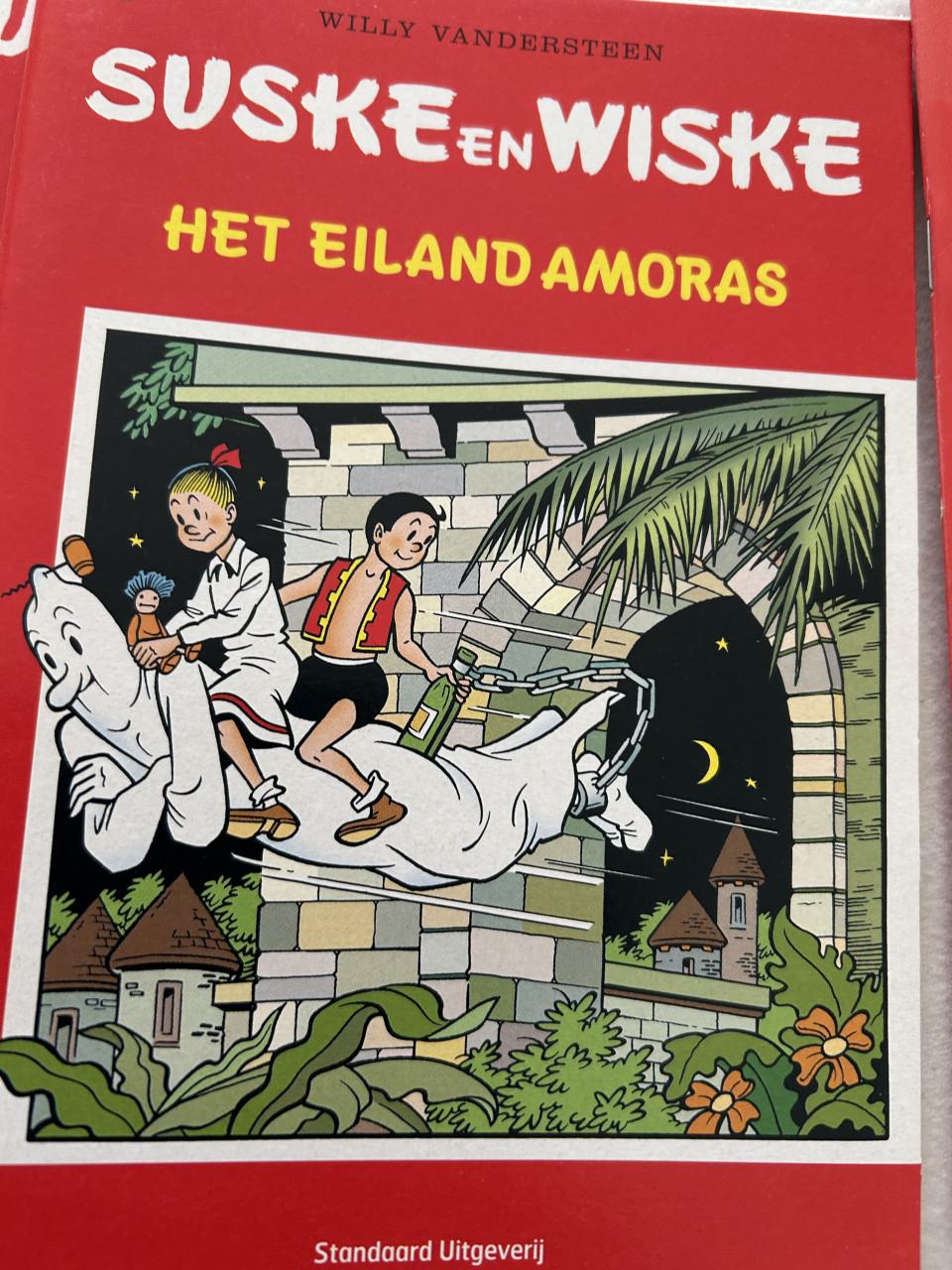 Kleine suske en wiske