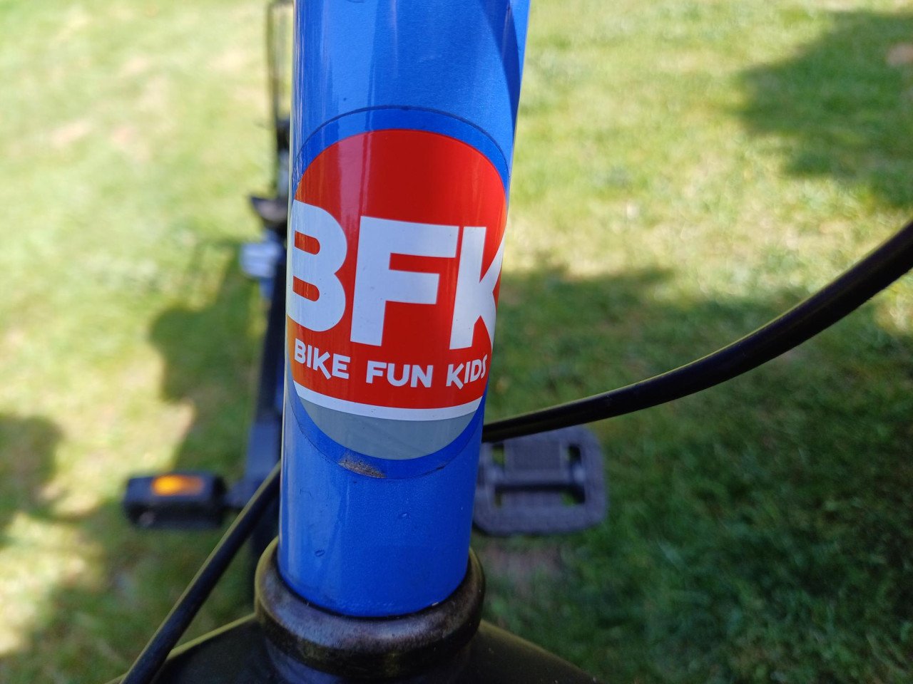 KINDERFIETS