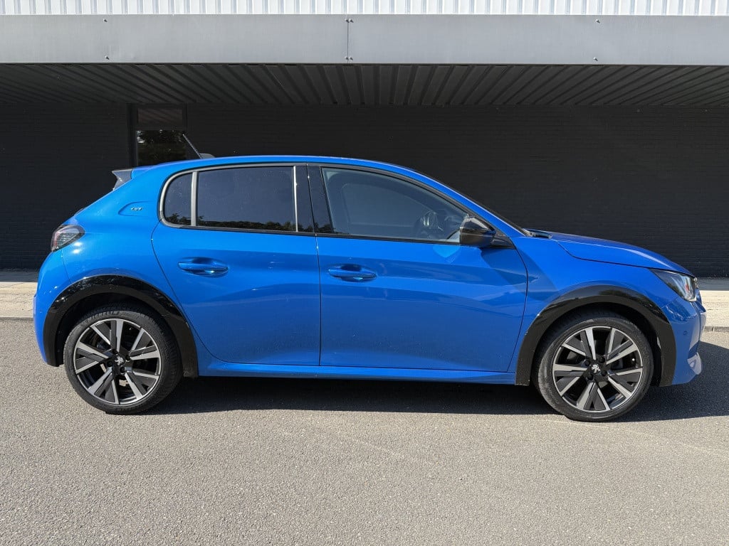 Peugeot 208 1.2 puretech gt