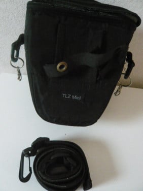 FOTO CAMERA TAS VAN LOWE PRO