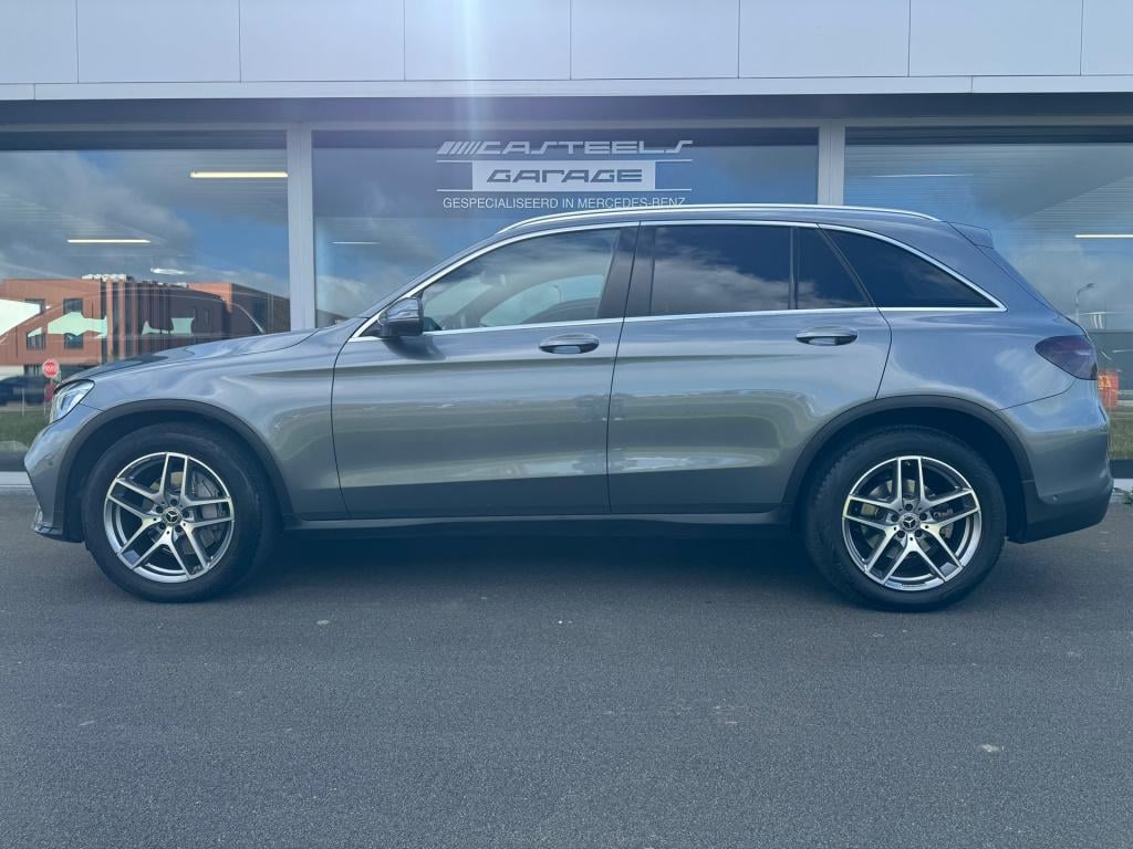Mercedes-Benz Glc 250 4matic amg automaat / panoramaschuifdak / elektrische