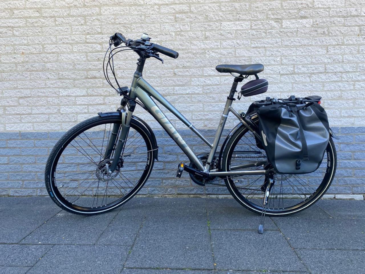Te koop: damesfiets