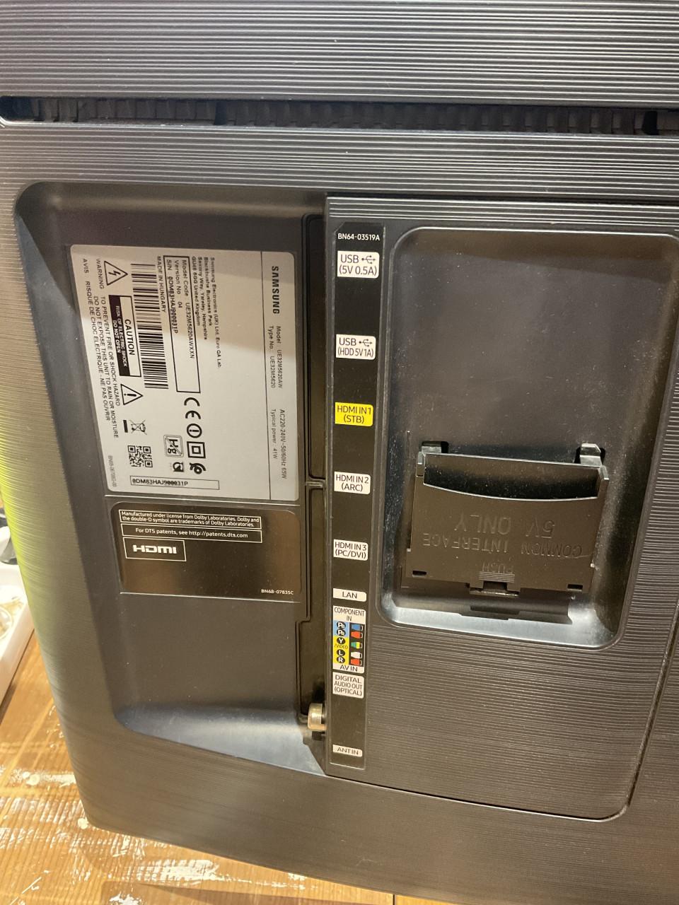 Samsung LCD smart-tv 32 Inch