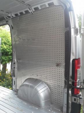Nieuw bankje voor Fiat Ducato