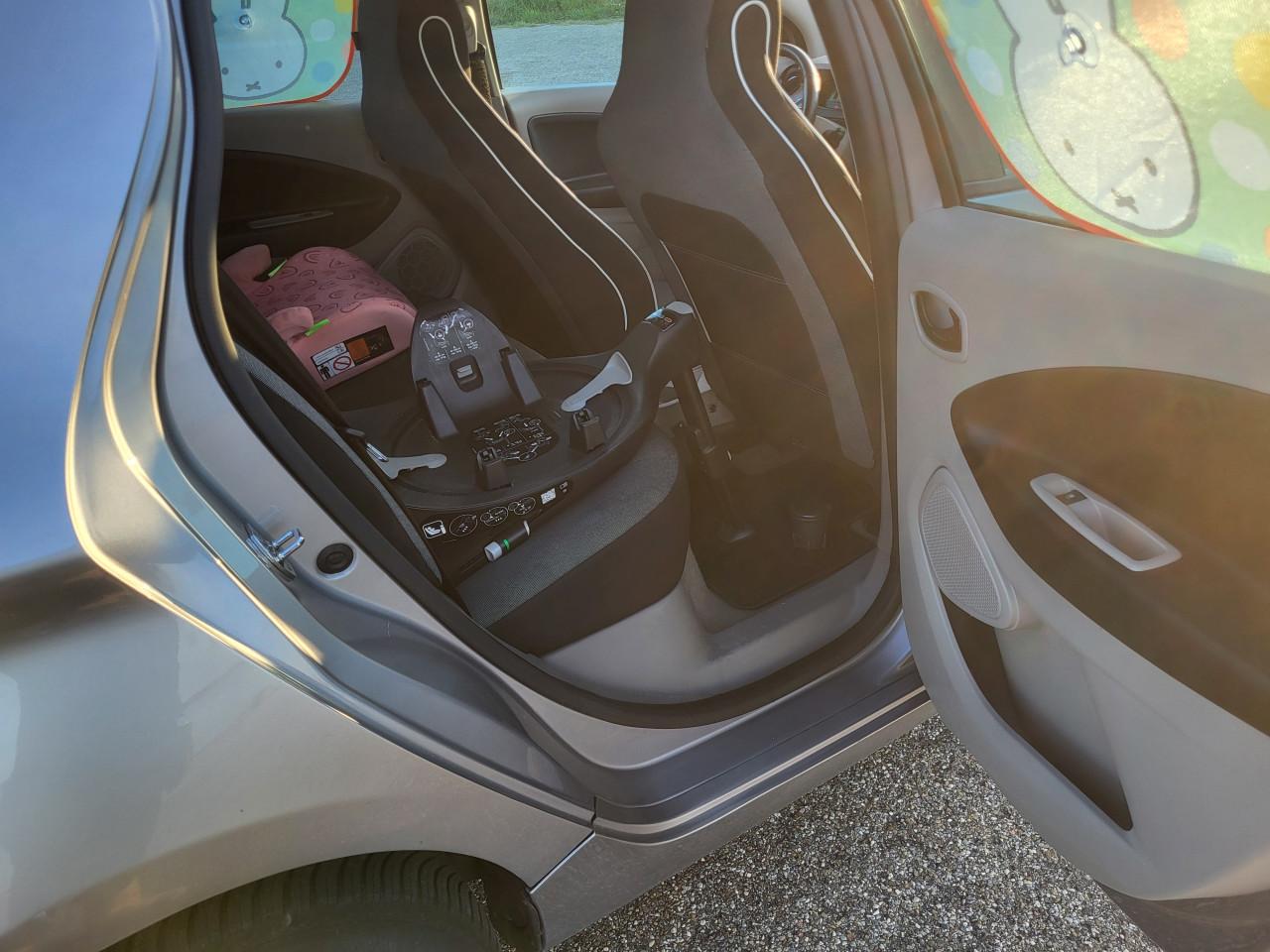 Renault zoe