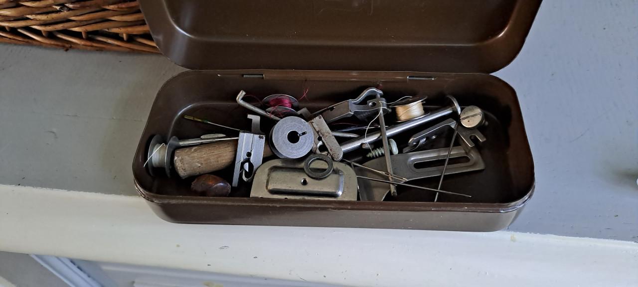 Pfaff 30 naaimachine