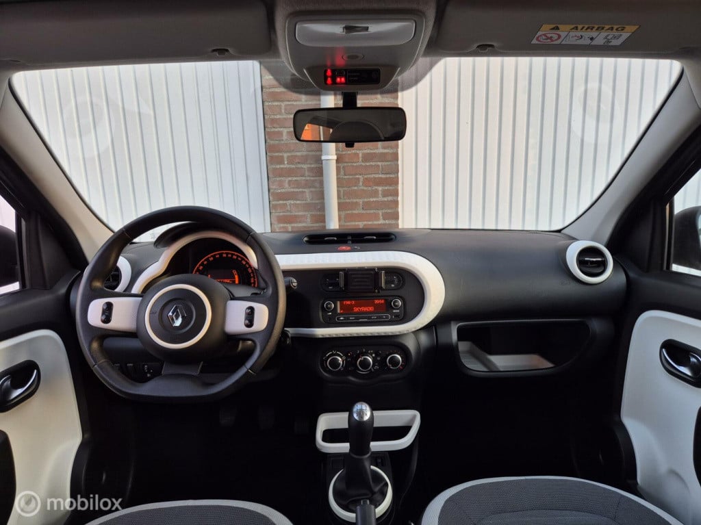 Renault Twingo 1.0 sce origineel nl / dealeronderhouden / cruisecontrol