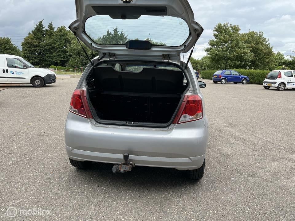 Chevrolet Kalos 1.2 ace