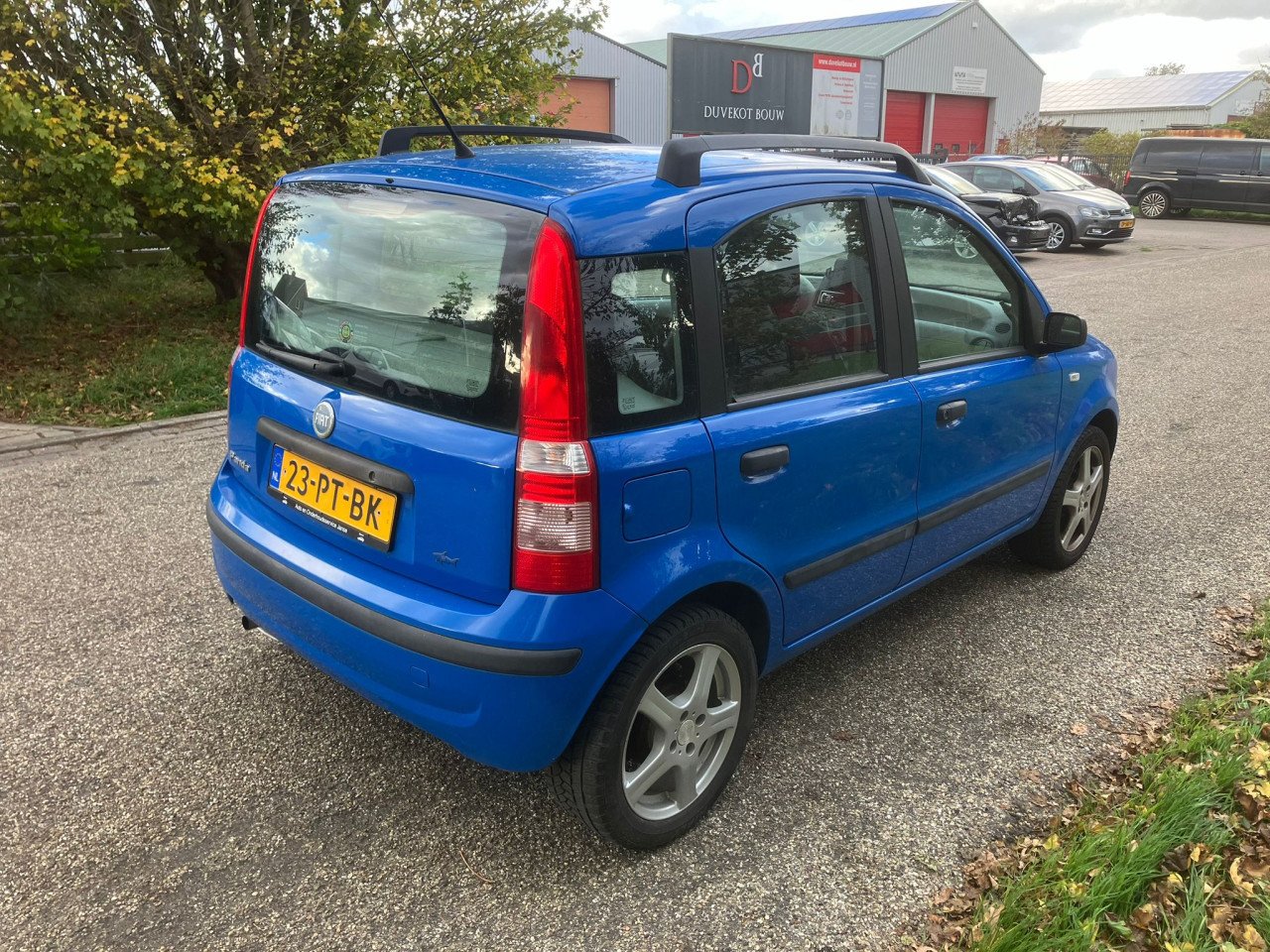 Fiat Panda 1.2