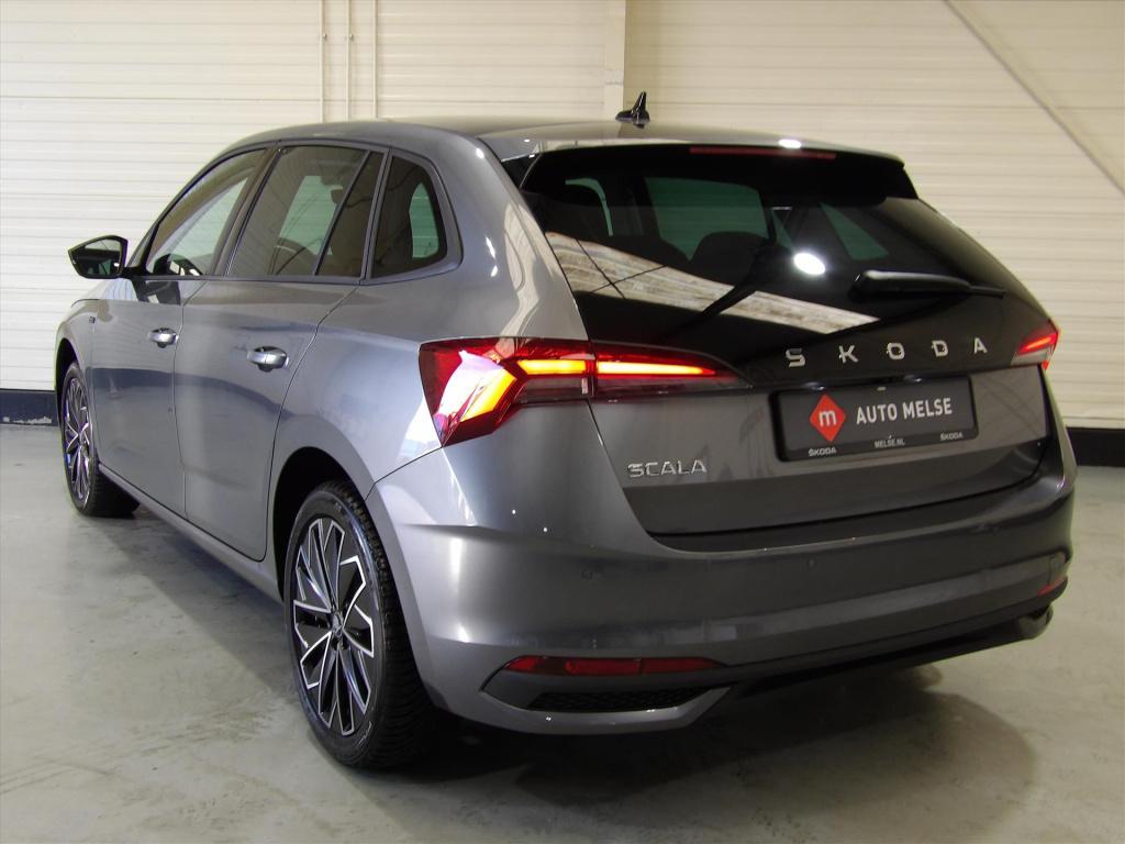 Skoda Scala 1.0 tsi greentech 110pk dsg-7 sport business