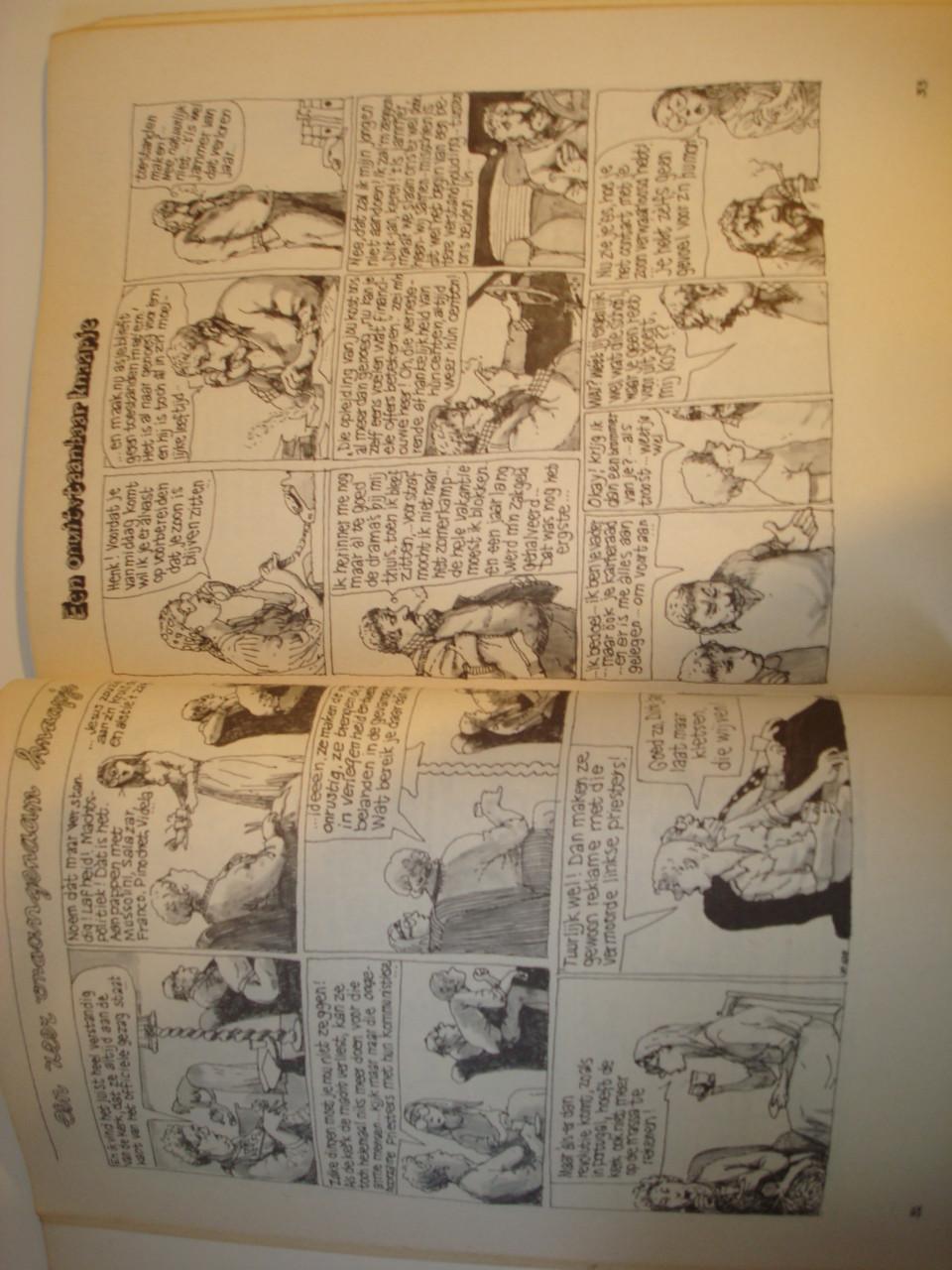 Zei d'r iemand iets eerste druk