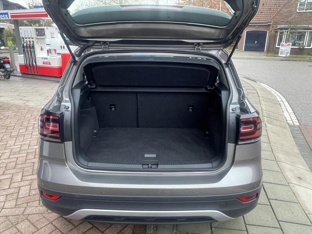 Volkswagen T-cross 1.0 tsi 110pk 7-dsg style